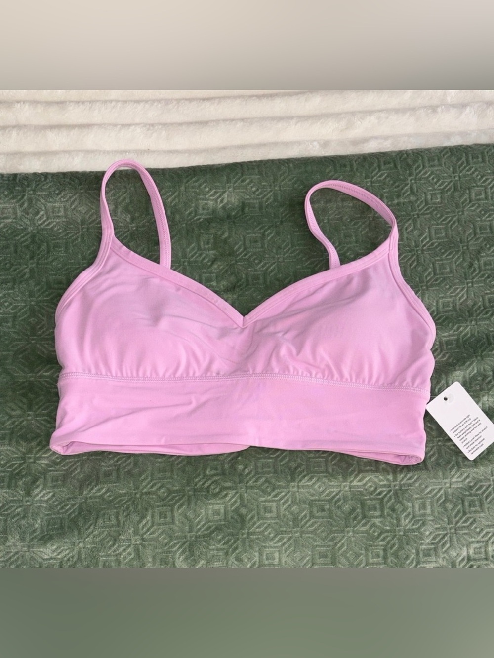 lululemon Align Sweetheart Bra